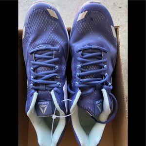 Reebok running shoes